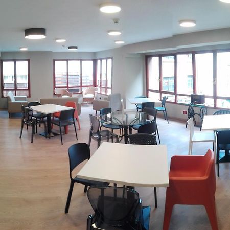 Hotel Areces Grado Bagian luar foto