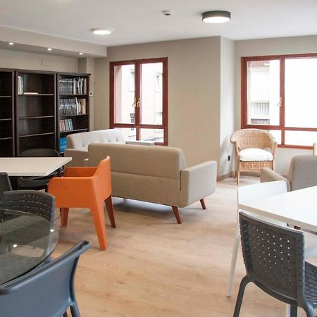 Hotel Areces Grado Bagian luar foto