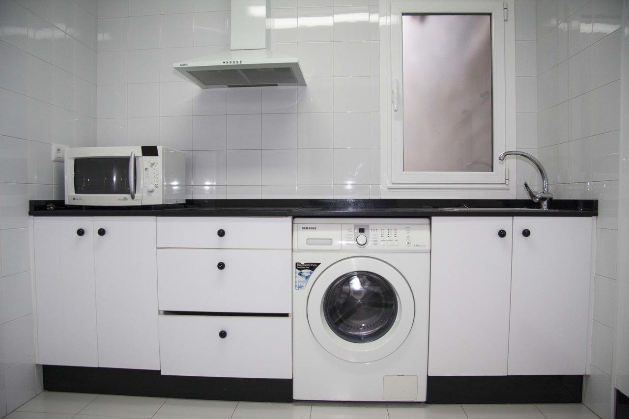 Hotel Areces Grado Bagian luar foto