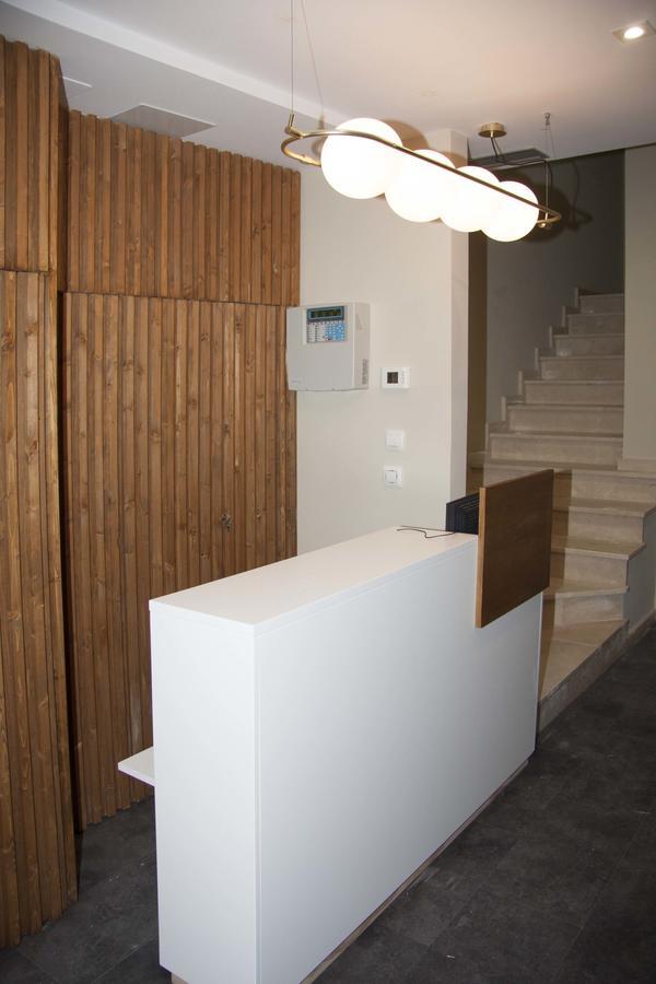 Hotel Areces Grado Bagian luar foto