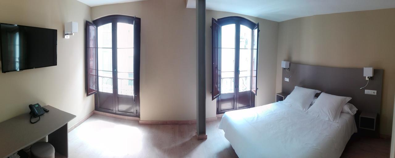 Hotel Areces Grado Bagian luar foto